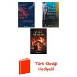Şahin Ünal 3 Kitap Seti + Türk Klasiği Hediye