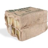 Şahin Zeytinyağlı Telis Torba Yeşil Sabun(3.800 G)