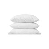 Şahinhome 3 Adet Fermuarlı %100 Boncuk Silikon Yastık 800 gram