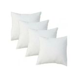 Şahinhome 4 Adet Fermuarlı Kırlent Kılıfı 45X45 Cm