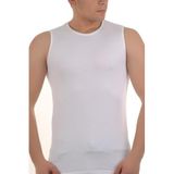 Şahinler 4'lü Sporcu Bisiklet Yaka Atlet, S, 21SSHN000049, Beyaz, Erkek