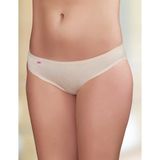 Şahinler 6 Lı Paket Kadın Külot MB023-KR - Krem Rengi