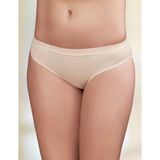 Şahinler 6 Lı Paket Kadın Külot MB037-KR - Krem Rengi