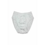 Şahinler Beyaz Penye Çocuk Erkek Slip Külot, 38 Beden