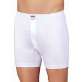 Şahinler E010 6'lı Paket Pamuklu Erkek Boxer - Siyah - Gri - 2XL