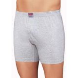 Şahinler E010 Erkek Düz Renk ve Desenli Penye Boxer