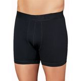 Şahinler E031 6 Adet Siyah Likralı Erkek Boxer