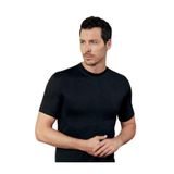 Şahinler Erkek Atlet, Siyah, XL Beden, 6'lı Set