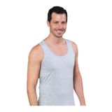 Şahinler Erkek Atlet,%100 Pamuk, Gri, L Beden, 6'lı Paket