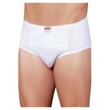 Şahinler Erkek Beyaz Penye Slip Külot, 2XL Beden, 6'lı Set