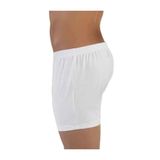 Şahinler Erkek Boxer, Beyaz, S Beden