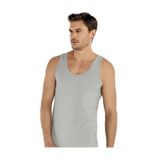 Şahinler Erkek Gri Askılı Atlet, 2XL Beden