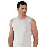 Şahinler Erkek Gri Modal Spor Atlet, 6 Adet, S Beden