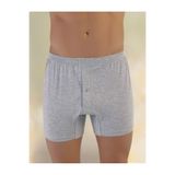 Şahinler Erkek Gri Penye 6'lı Boxer, GRİ, M