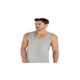 Şahinler Erkek Klasik Gri Atlet, 6'lı Paket, XL Beden