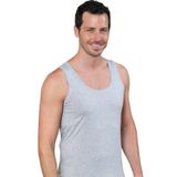 Şahinler Erkek Penye Atlet, Gri, S Beden, 2'li Paket