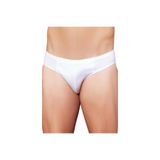 Şahinler Erkek Penye Bikini Külot, 6'lı Paket, Beyaz, XL Beden