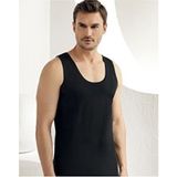 Şahinler Erkek Renkli Atlet 3'lü Paket - Siyah - XL