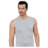 Şahinler Erkek Ribana Bisiklet Yaka Spor Atlet, Grimelanj, M Beden, 3'lü Paket