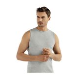 Şahinler Erkek Rıbana Spor Atlet, Gri, M Beden, 6'lı Paket
