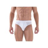 Şahinler Erkek Slip Külotu, 6'lı Paket, Beyaz, S Beden