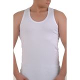 Şahinler Geniş Askılı Atlet 4'lü Paket, XL, 21SSHN000052, Beyaz, Erkek