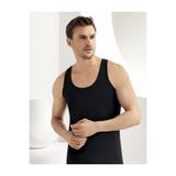 Şahinler Geniş Askılı Sporcu Atlet, M, E029-, Beyaz