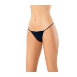 Şahinler Kadın 6'lı Lacivert Paket Likralı String Tm Lc Yeni Sezon, Lacivert, M
