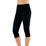 Şahinler Kadın Modal Tayt Mb3093-sh, Siyah, 2XL