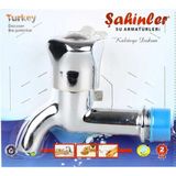 Şahinler Kısa Musluk Aç Kapa