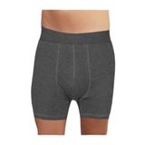 Şahinler Likralı Boxer Koyu Gri, M, MD031, Koyu Gri, erkek