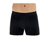 Şahinler Likralı Boxer, M, 002, Siyah, Erkek