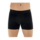 Şahinler Likralı Boxer, S, 002, Siyah, Erkek