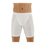Şahinler Likralı Uzun Boxer 6'lı Paket, 2XL, ŞHN-114-6, Beyaz, erkek