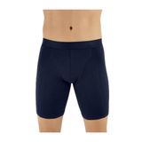 Şahinler Likralı Uzun Boxer 6'lı Paket, S, ŞHN-114-6, Lacivert, erkek