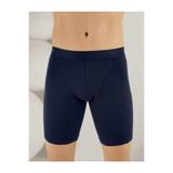 Şahinler Likralı Uzun Boxer 6'lı Paket, XL, ŞHN-114-6, Lacivert, erkek