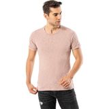 Şahinler Ljung Erkek T-Shirt Tml284001-Bpink - Pembe
