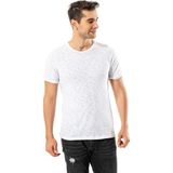 Şahinler Ljung Erkek T-Shirt Tml284001-Whıte - Beyaz