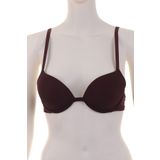 Şahinler MB13300-D Bordo Destekli Comfort Kadın Sütyen