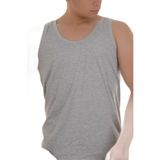 Şahinler Me005 4'lü Penye Atlet, S, 21SSHN000042, Gri, Erkek