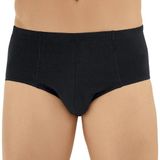 Şahinler Me009R Erkek Renkli Slip Külot No:54 (L)