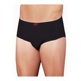 Şahinler ME009R Siyah Erkek Slip Külot