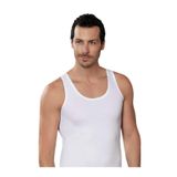 Şahinler Me066 Erkek Likralı Atlet, XL