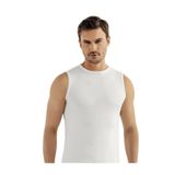 Şahinler Rıbana Spor Atlet, Erkek, Beyaz, S Beden, 2'li Paket