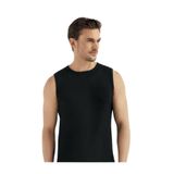 Şahinler Ribana Spor Atlet, Erkek, Siyah, S Beden, 2'li Paket