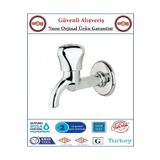 Şahinler Şahinler Kısa Musluk - %100 Prinç - 2 Yıl Garanti - Ürün