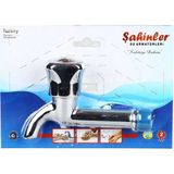 Şahinler Uzun Musluk Aç Kapa Vakumlu M022