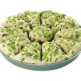 Şahinoğlu 1,5 kg Tepsi Fıstıklı Helva