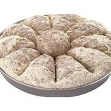 Şahinoğlu 1,5 kg Tepsi Kakaolu Dilimli Helva