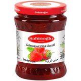 Şahinoğlu 1500 gr Çilek Reçeli